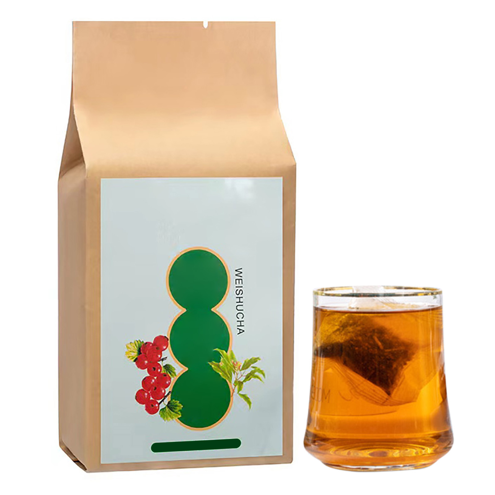 30 Bags Clove Tea Bags Individ - Herbal Wellness In ulasan dan harga