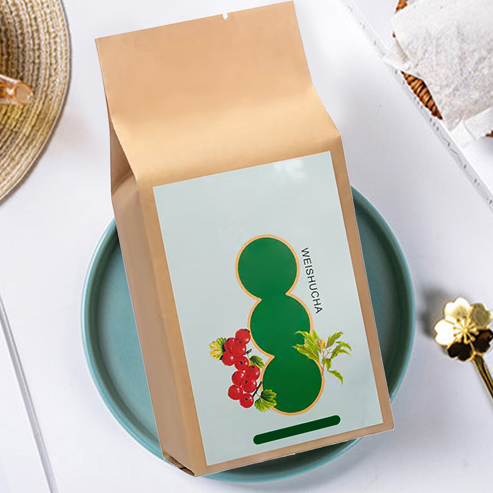 30 Bags Clove Tea Bags Individ - Herbal Wellness In ulasan dan harga