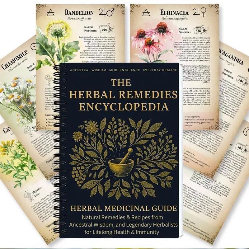 Simple Household Herbal Refere - Herbal And Wellness ulasan dan harga