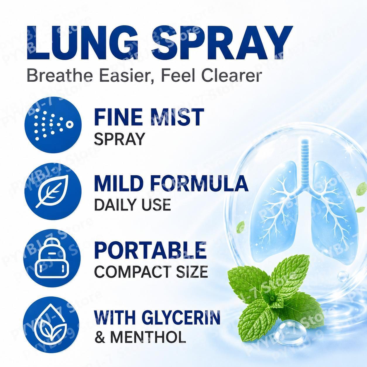 Herbal Freshness Lung breathin - Herbal Wellness In ulasan dan harga