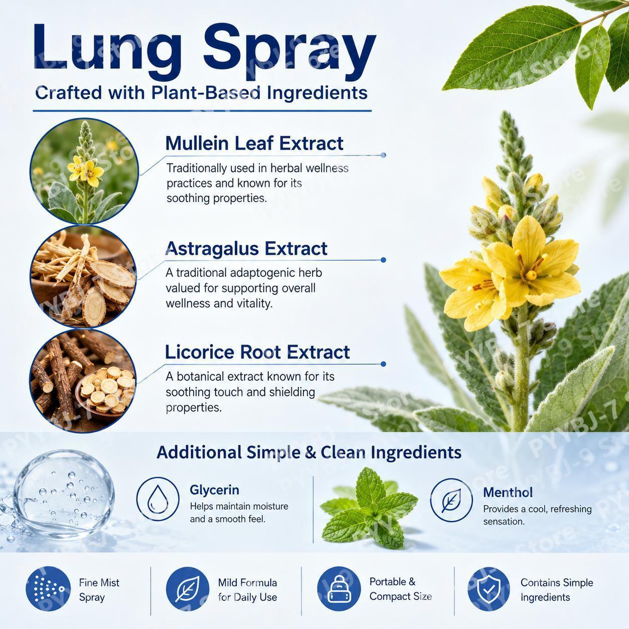 Herbal Freshness Lung breathin - Herbal Wellness In ulasan dan harga