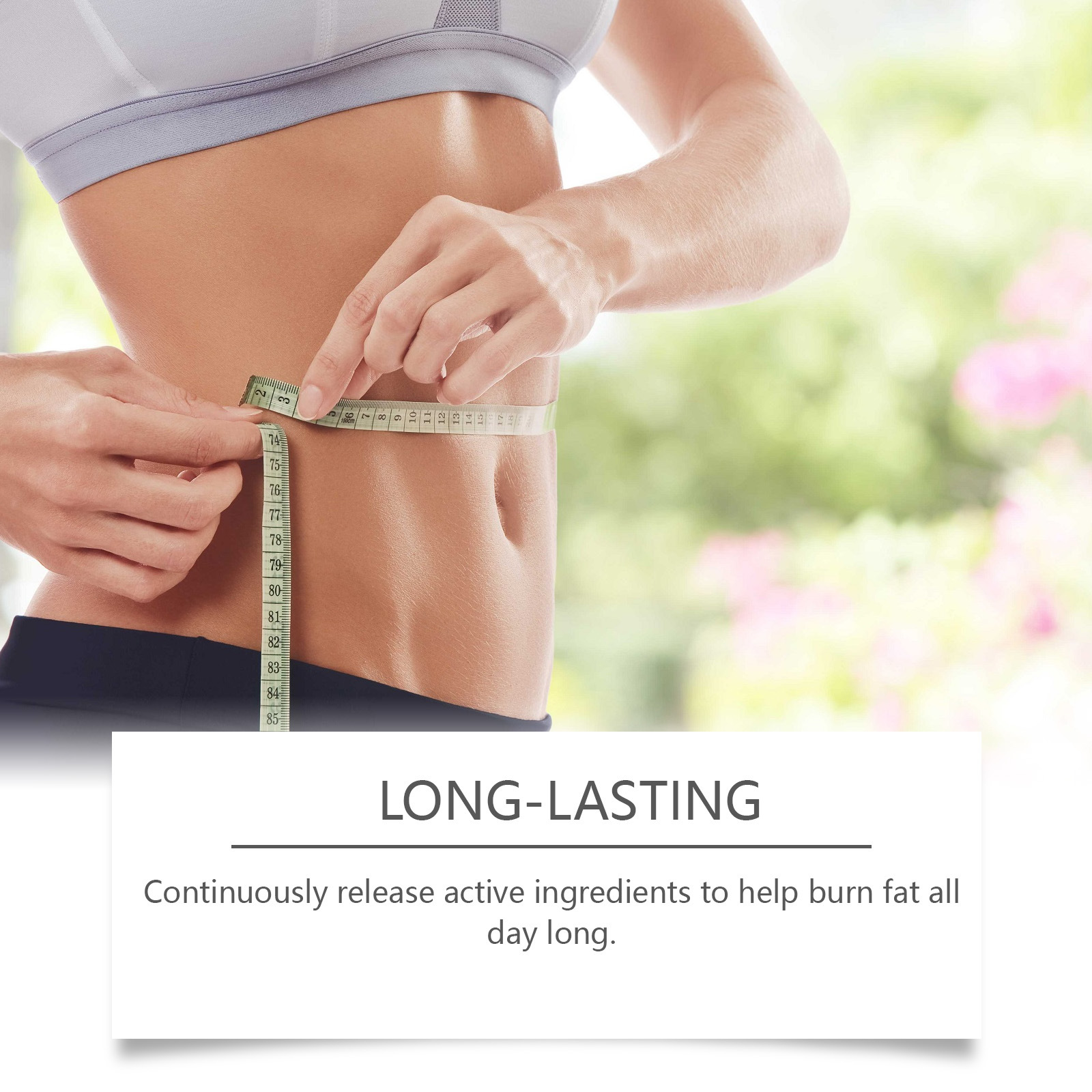 Ximonth Body Shaping Patches I - Herbal And Wellness ulasan dan harga